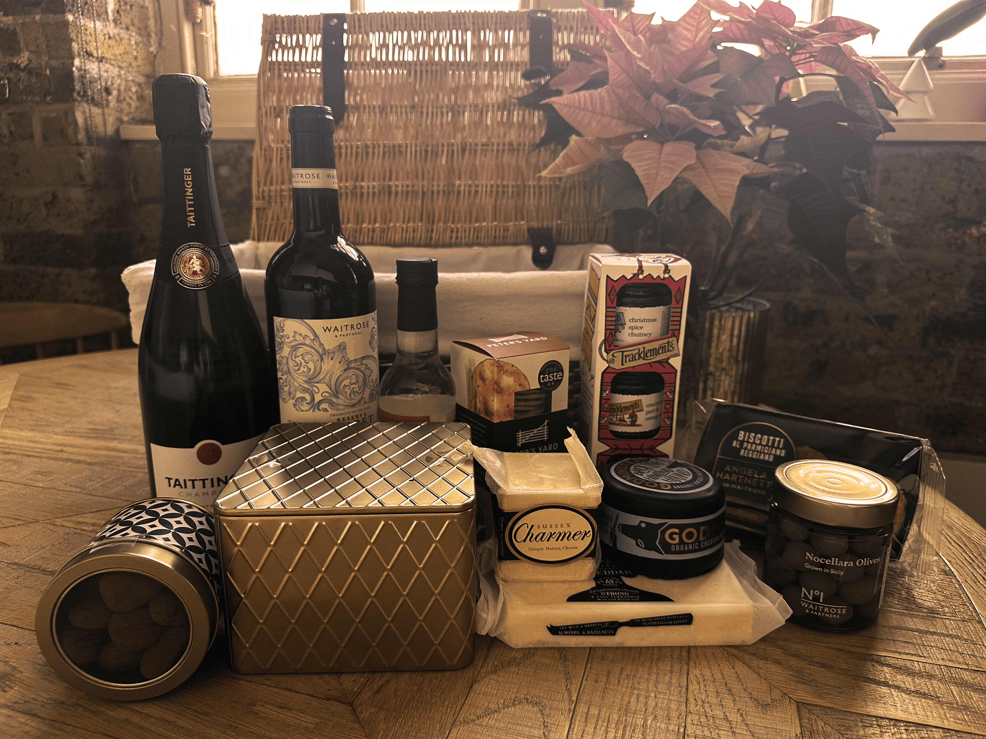 Luxury Hamper